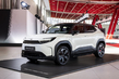 Toyota Urban Cruiser 2025 review: compacte elektrische crossover voor Europa foto 2