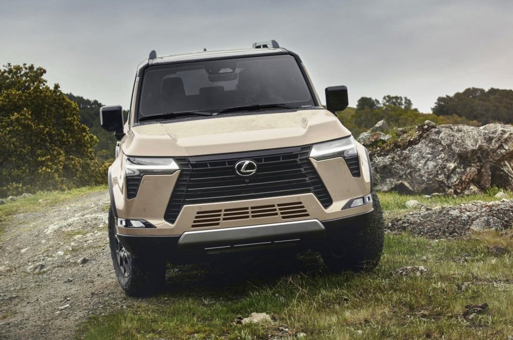 Review Lexus GX 550 (J250): premium SUV met offroad-potentieel