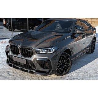 Bodykit set voor X6M F96 LRT-Design Carbon (2018-2022) foto 3