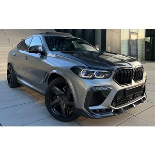 Bodykit set voor X6M F96 LRT-Design Carbon (2018-2022) foto 1