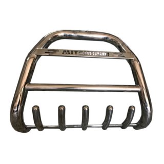 Bullbar QT012 (RVS)