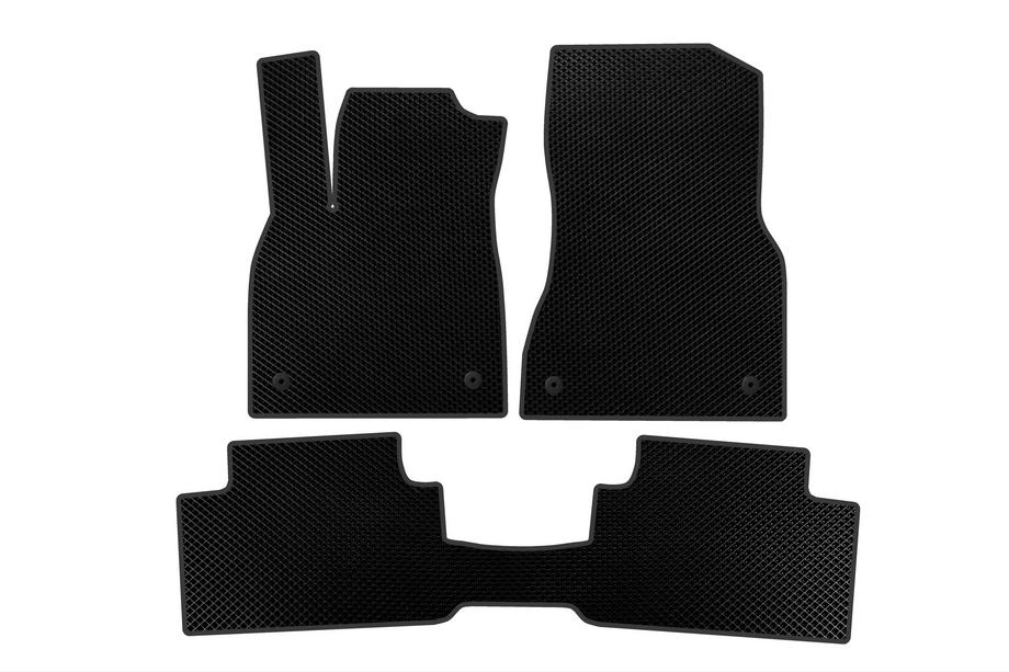 Audi Q6 2022– EVA automatten (zwart) Image