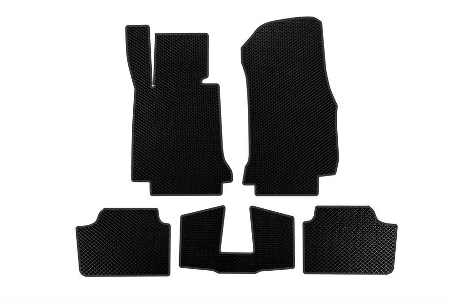 BMW 2-serie F22/F23 2014–2021 EVA automatten (voor F22, zwart) Image