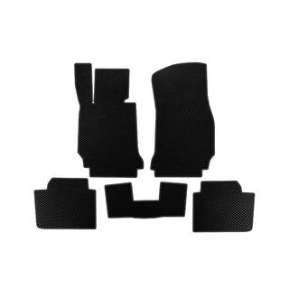 EVA automatten (voor F36, zwart) BMW 4 Serie F32/F33/F36 2012–2020