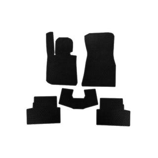 EVA automatten (voor i4 G26, zwart) BMW 4-serie G22/23/26 2020–