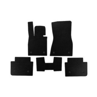 EVA vloermatten (voor i5 G60E, zwart) BMW 5/i5 Serie G60/G60E/G61 2023–