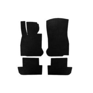 EVA automatten (voor F12/13, zwart) BMW 6-serie F12/F13/F06 2011–2018
