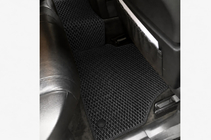 BMW 7-serie E65/66 2001–2008 EVA automatten voor interieur (voor E66, zwart) foto 3