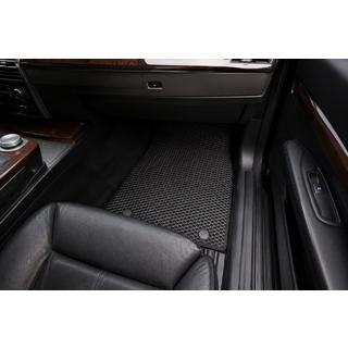 EVA automatten voor interieur (voor E66, zwart) foto 2