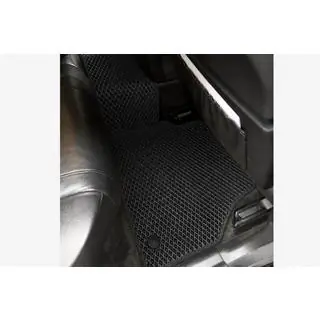 EVA automatten voor interieur (voor E66, zwart) foto 3