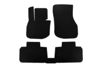 BMW X1/iX1 (U11) 2022– EVA automatten (voor IX1, zwart) foto 1