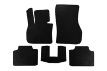 BMW X1/iX1 (U11) 2022– EVA automatten (voor X1, zwart) foto 1