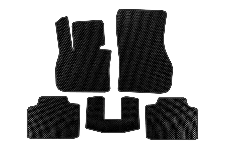 BMW X1/iX1 (U11) 2022– EVA automatten (voor X1, zwart) Image