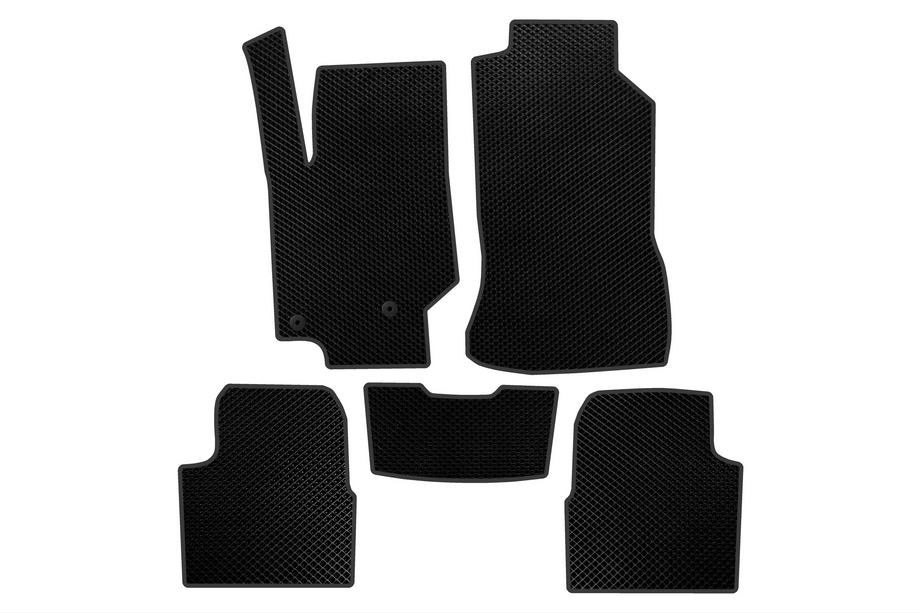 Citroen C4 X/e-C4 X 2022– EVA automatten (benzine, zwart) Image