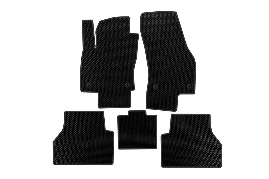 Ford Connect 2021– EVA automatten (zwart) Image