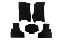 Jeep Cherokee/Liberty 2002–2007 EVA automatten (zwart) foto 1