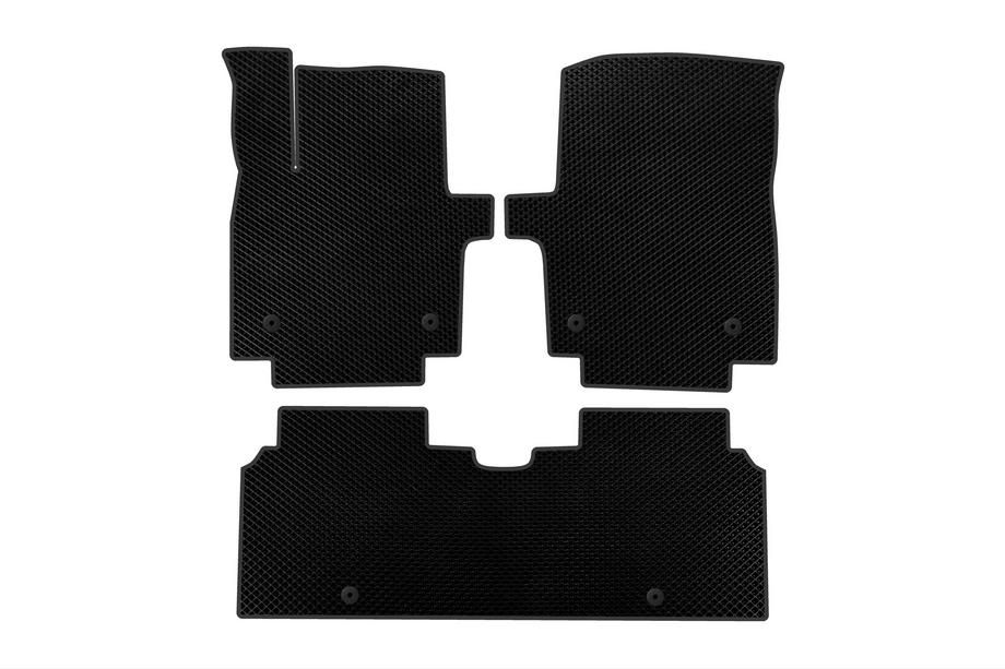 Kia EV6 2021– EVA automatten (zwart) Image