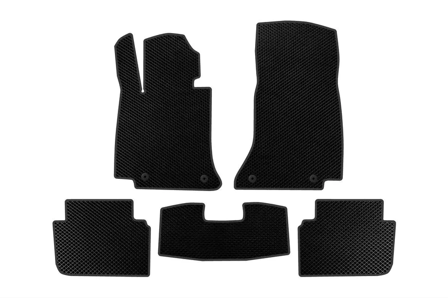 Mercedes CLE C236/A236 2024– EVA automatten (zwart) Image