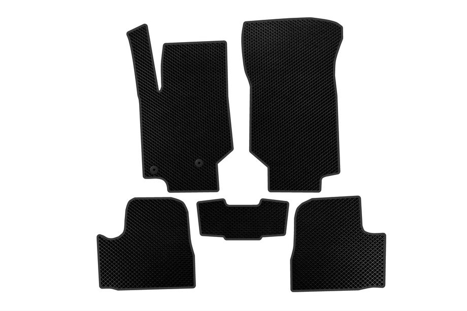 Peugeot 208 2019– EVA automatten (benzine, zwart) Image