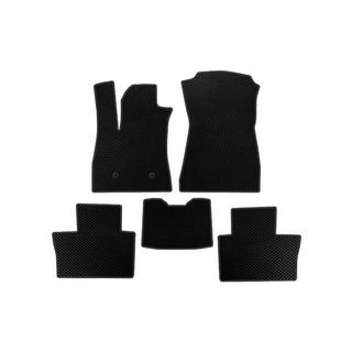 EVA automatten (Electro, zwart)