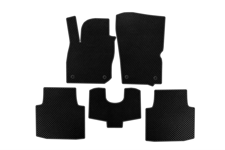 Volkswagen Passat B9 2023– EVA automatten (SW, zwart) Image