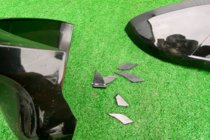 Audi A4 B9 2015–2024 Afgeprijsd Spiegelkappen RS-Look (2 stuks) foto 2