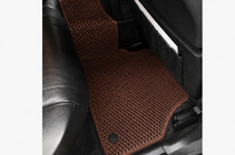 BMW 7-serie E65/66 2001–2008 EVA automatten (voor E66, bruin) foto 3