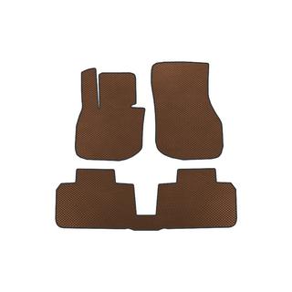 EVA automatten voor het interieur (voor IX1, bruin) BMW X1/iX1 (U11) 2022–