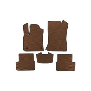 EVA automatten (bruin) Dacia Sandero 2021–