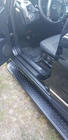 SsangYong Kyron 2005–2014 Allmond Black side steps (2 st., aluminium) foto 7