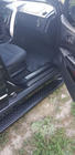 SsangYong Kyron 2005–2014 Allmond Black side steps (2 st., aluminium) foto 6