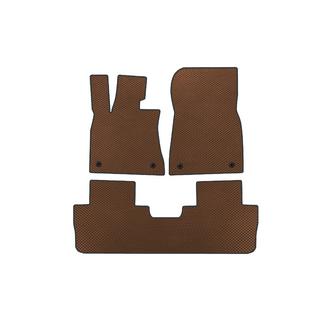 EVA automatten (bruin) Lexus RX 2022–