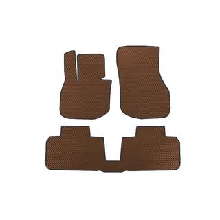EVA automatten (Electro, Bruin) Mini Countryman U25 2023–