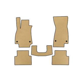 EVA V2 vloermatten (Sedan, beige)