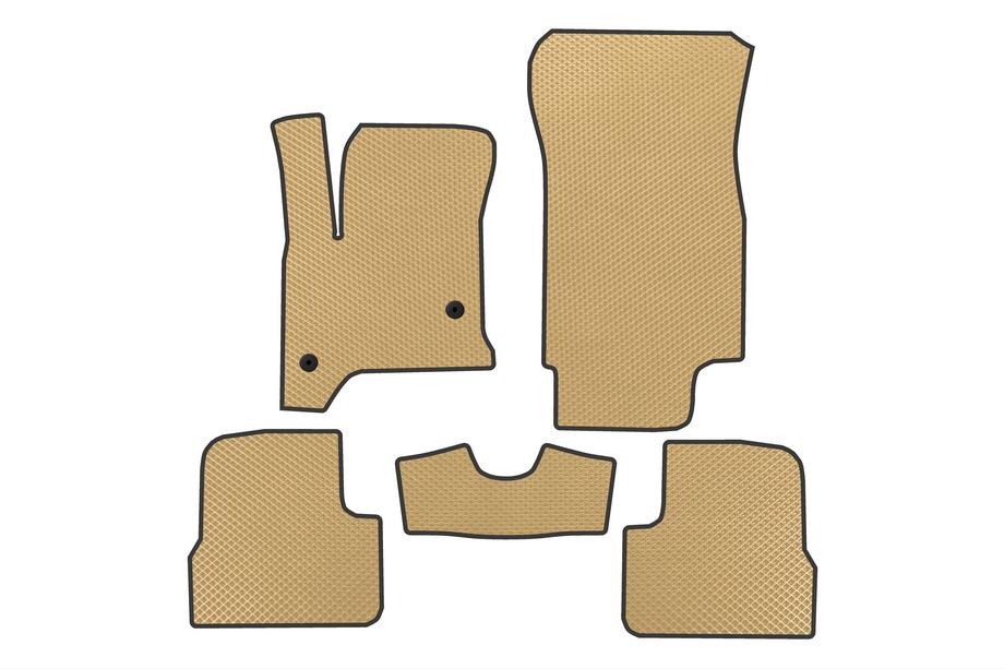 Alfa Romeo Junior 2024– EVA automatten (Beige) Image