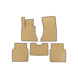 EVA automatten (voor E66, beige) foto 4