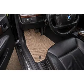 EVA automatten (voor E66, beige) foto 1
