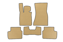 BMW 7 Serie G11/G12 2015–2022 EVA automatten (voor G11, beige) foto 1