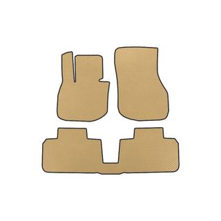EVA vloermatten (voor IX1, beige) BMW X1/iX1 (U11) 2022–