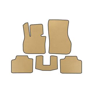 EVA automatten (voor X1, beige) BMW X1/iX1 (U11) 2022–