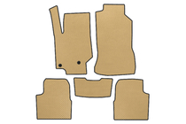 Citroen C4 X/e-C4 X 2022– EVA automatten (benzine, beige) foto 1