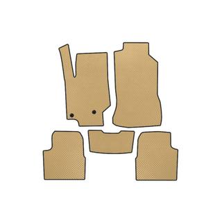EVA automatten (benzine, beige)