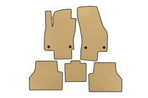 Ford Connect 2021– EVA automatten (Beige) foto 1