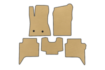 Ford Ranger 2022– EVA automatten (Beige) foto 1