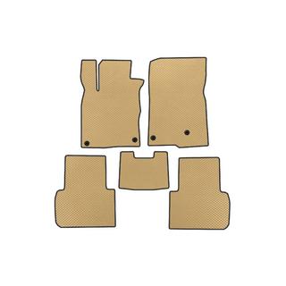 EVA automatten (Beige) Honda Civic Sedan 2021–
