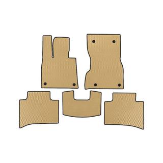 EVA automatten (Beige) Maserati Grecale 2022–