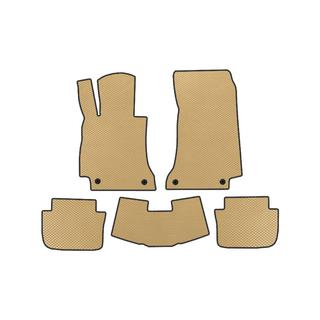 EVA automatten (Cabrio, beige)
