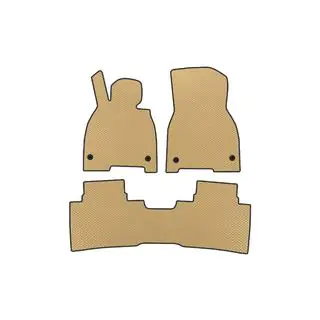 EVA automatten (Beige)