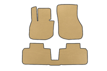 Mini Countryman U25 2023– EVA automatten voor het interieur (Electro, beige) foto 1