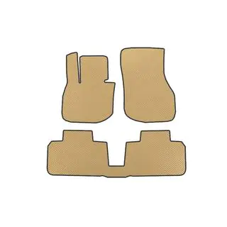 EVA automatten voor het interieur (Electro, beige)